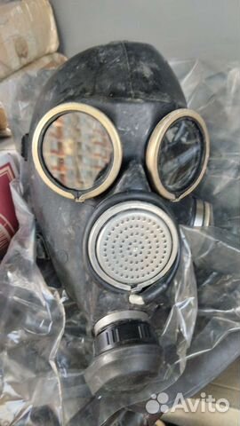 Противогазы гп 7 Вм