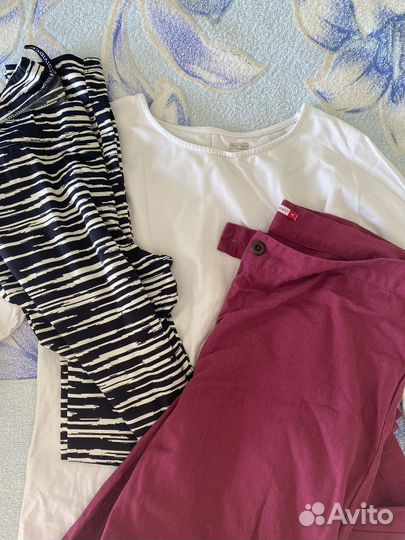 Женская одежда пакетом