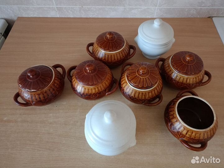 Горшок для запекания
