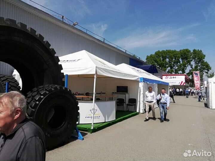 Шатер для мероприятий