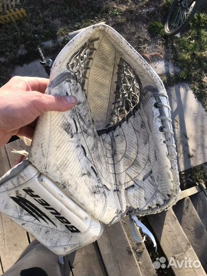 Форма вратаря