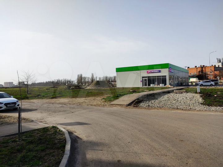 Участок 9 сот. (промназначения)