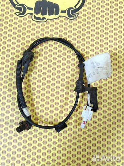 Датчик ABS задний правый Kia Rio QB G4FC 2 013