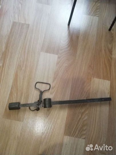 Весы, кантер 1940г