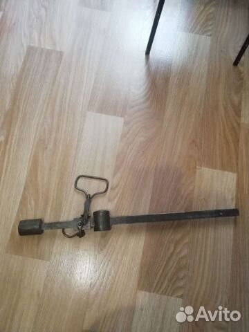 Весы, кантер 1940г