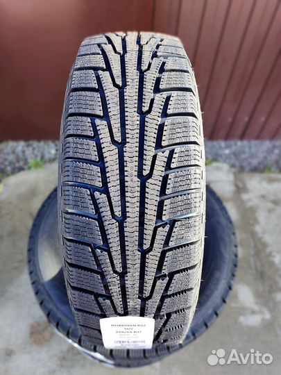 Nokian Tyres Nordman RS2 SUV 225/65 R17 106R