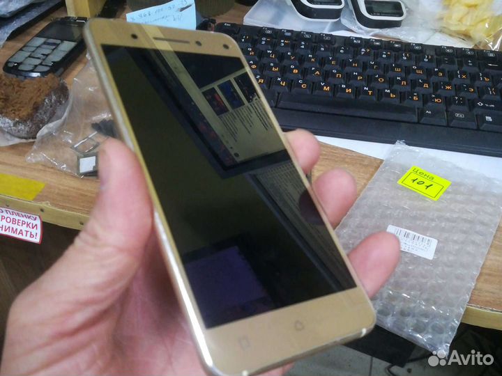 Lenovo Vibe S1 S1a40 №101