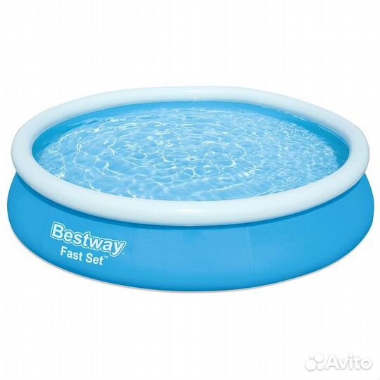 Бассейн надувной Bestway Fast Set