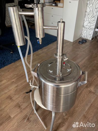 Самогонный аппарат феникс народный 20л