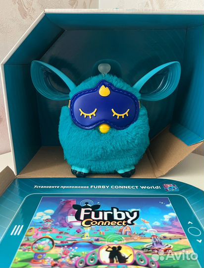 Игрушка Furby Connect
