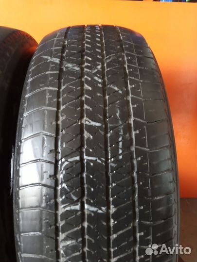 Bridgestone Dueler H/T 684II 265/65 R17 112S