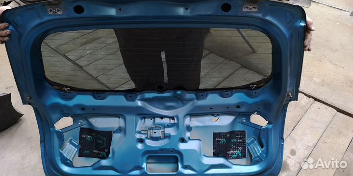 Крышка багажника suzuki vitara 2019г