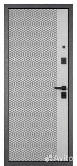 Стальная дверь в квартиру