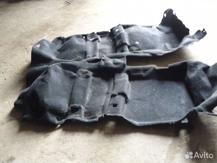 Напольное покрытие для LADA Vesta 2017г