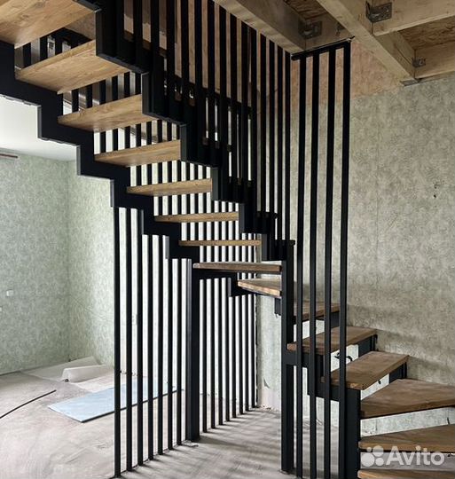Лестница на заказ