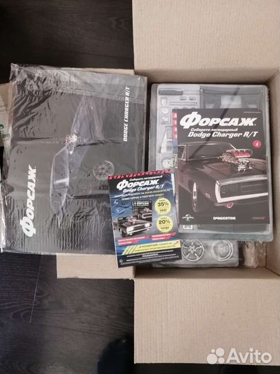 Dodge charger модель