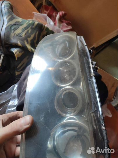 Фара Mazda 6 gg 2007