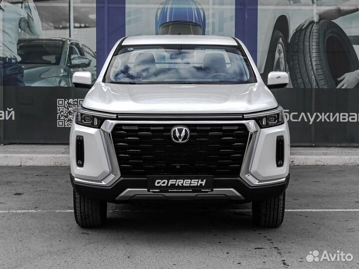 Changan Hunter Plus 2.0 AT, 2023, 35 км