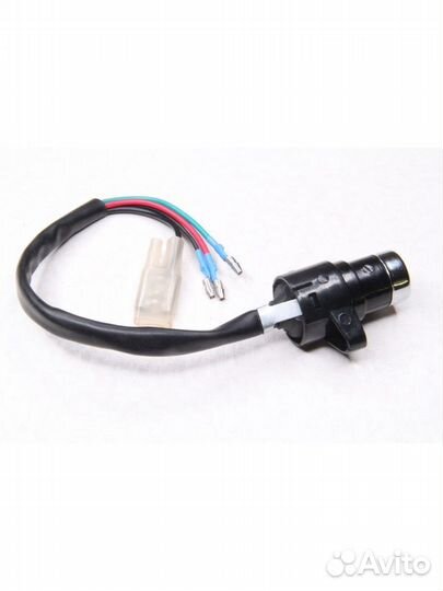 Замок зажигания для мопеда Альфа, Дельта,Zodiak