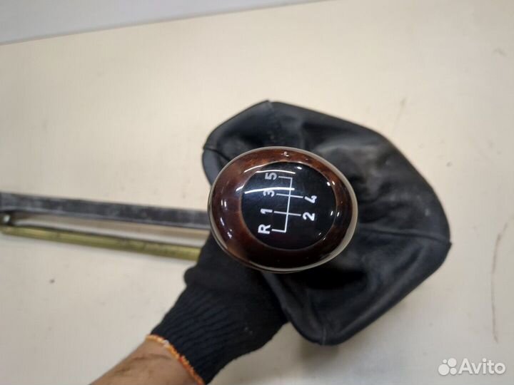 Кулиса кпп BMW 5 E39, 1998