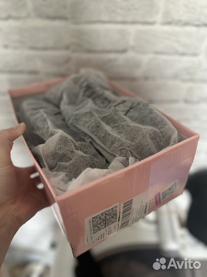 Топсайдеры женские 39 размер