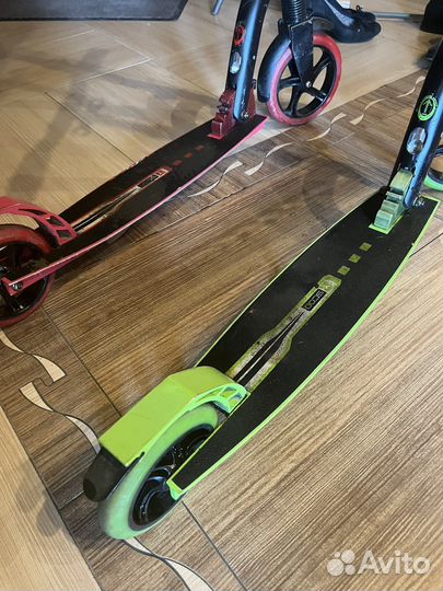 Самокат Y scoo