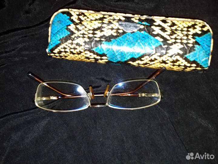 Очки от близорукости