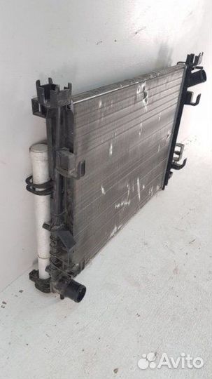 Кассета радиаторов LADA Vesta 2015