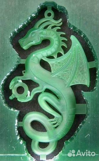 Восковые модели. Фрезеровка на 5осевом чпу