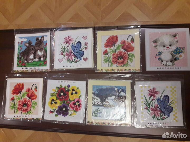 Алмазная вышивка /мозайка готовая