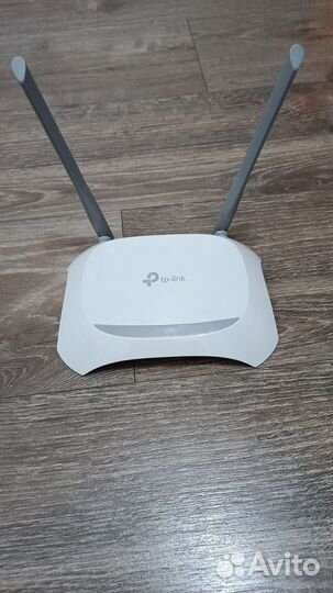 Wi-Fi Роутер TP Link N300