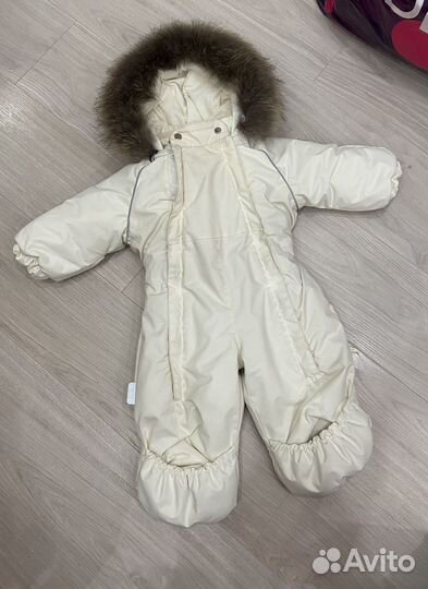 Зимний комбинезон