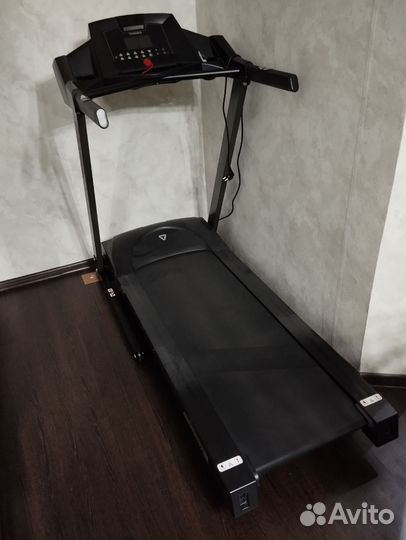 Беговая дорожка электрическая Torneo Smarta t-205