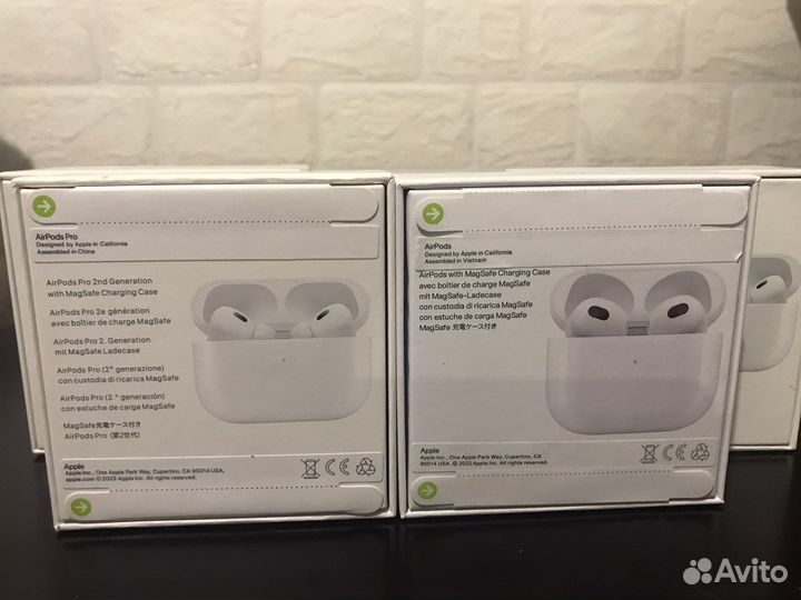 Airpods pro 2 premium с шумоподавлением Гарантия