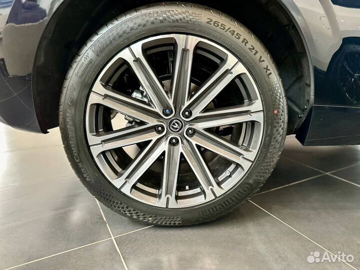 Changan UNI-K 2.0 AT, 2024