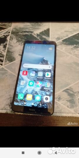 Xiaomi Redmi 7A, 2/16 ГБ