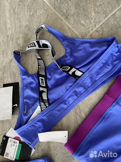 Спортивные комплекты на девочек nike 13-15 лет
