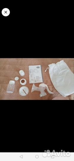 Молокоотсос ручной