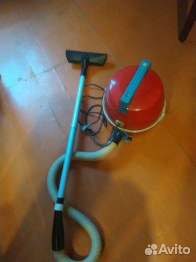 Пылесос цилон-М СССР