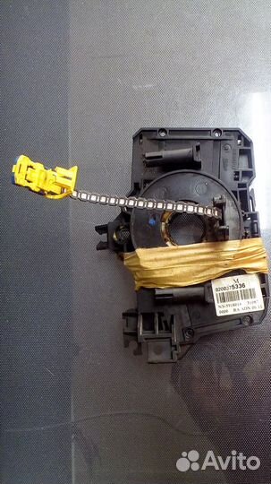 Шлеф подрулевой Renault Logan