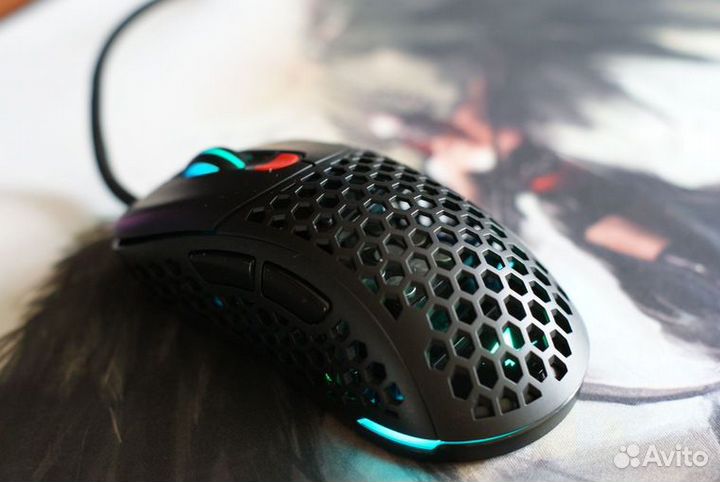 Игровая мышь Zet edge air ultra