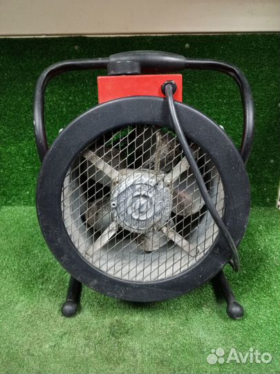 Электрическая тепловая пушка спец HP-3000C 3кВт