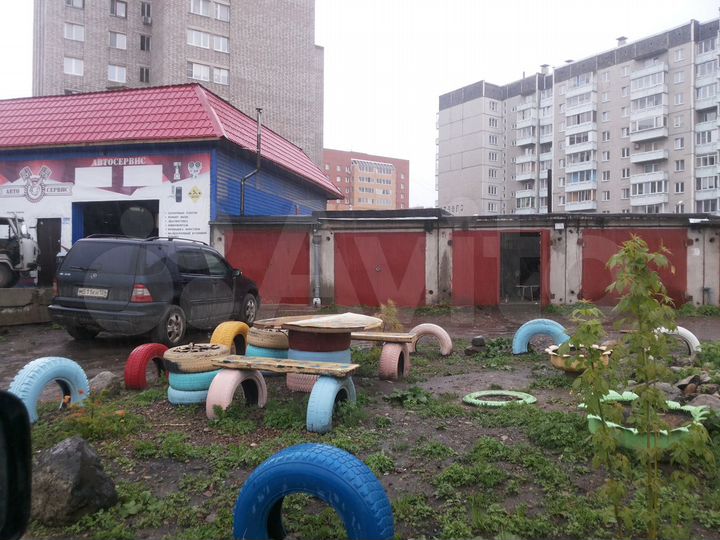 Гараж, 19 м²