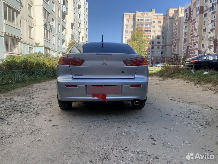 Mitsubishi Lancer 1.5 МТ, 2008, 141 120 км