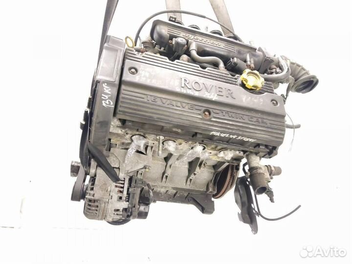 Двигатель Rover 45 1 поколение 1.4