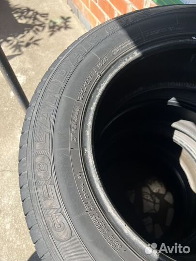Yokohama Geolandar A/T-S G012 225/65 R17