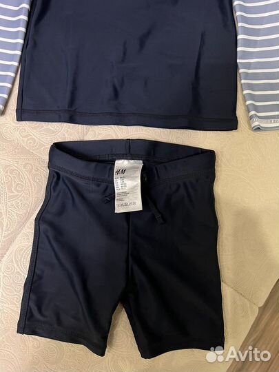 Плавательный костюм для мальчика