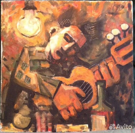 Картины ходожника Перегудова