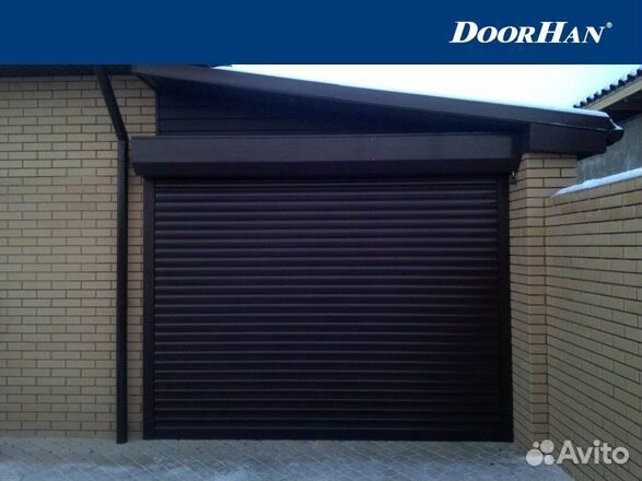 Рольворота от производителя