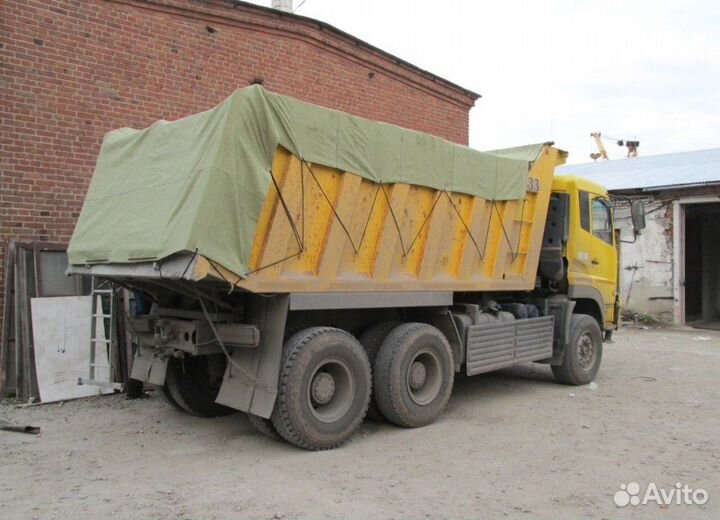 Брезент, Тент, Шторы